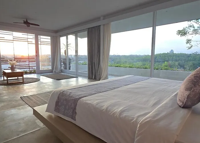 De Jantux Damai Private Pool * Nusa Dua (Bali)