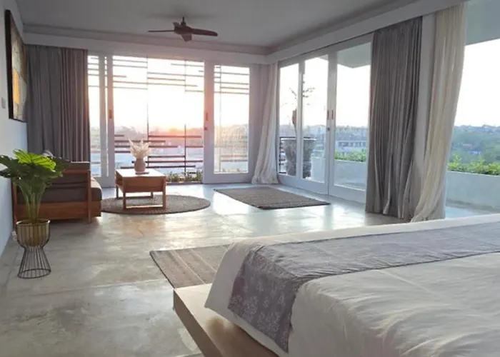 De Jantux Damai Private Pool Villa Nusa Dua (Bali)