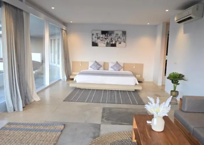 De Jantux Damai Private Pool Nusa Dua (Bali)